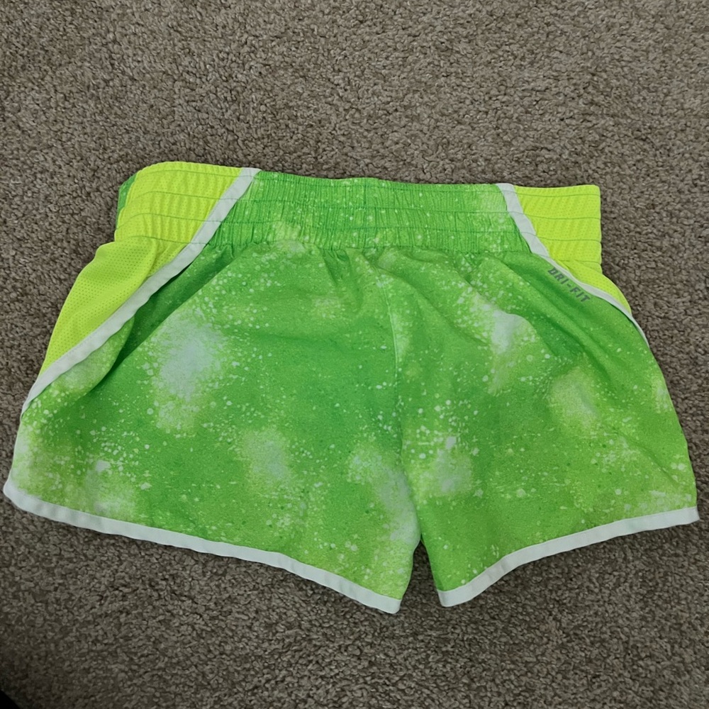 Nike Dri-Fit athletic shorts